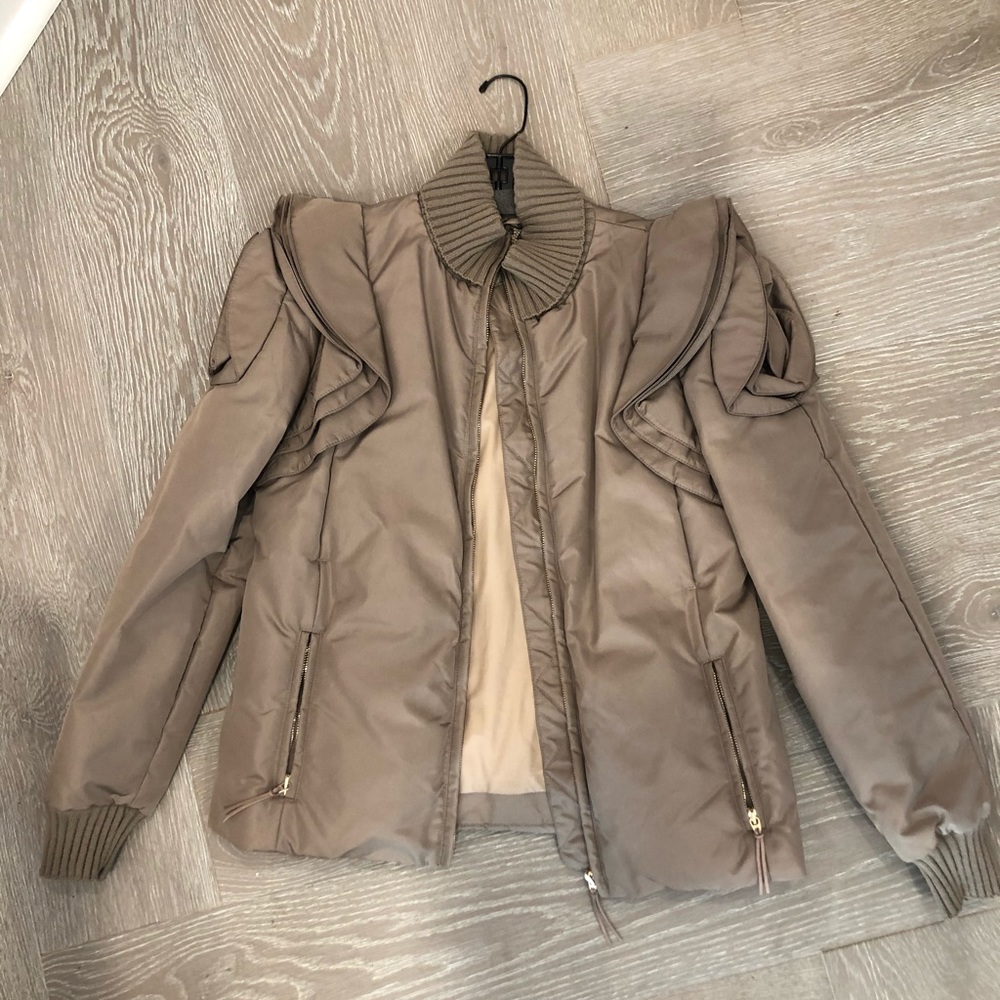 Valentino puffer jacket